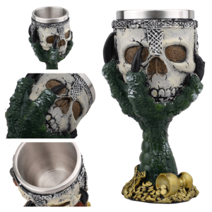 Cup dragon green | Armored Drake™