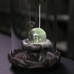 Dragon backflow incense burner | Armored Drake™