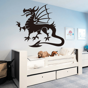 Dragon decal | Armored Drake™