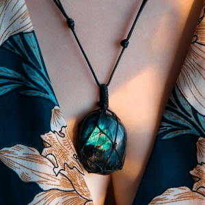Dragon heart necklace for women | Armored Drake