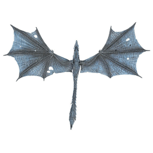 Ice dragon statue | Armored Drake™