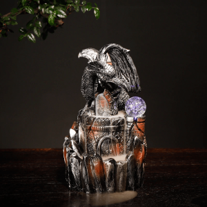 Magic dragon incense burner | Armored Drake