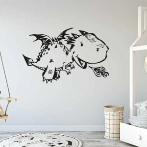 Toothless sticker | Armored Drake™